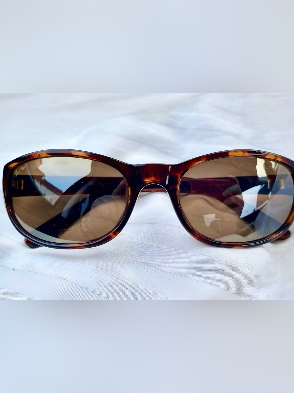 Vintage Maui Jim Cyclone MJ-136 Sunglasses